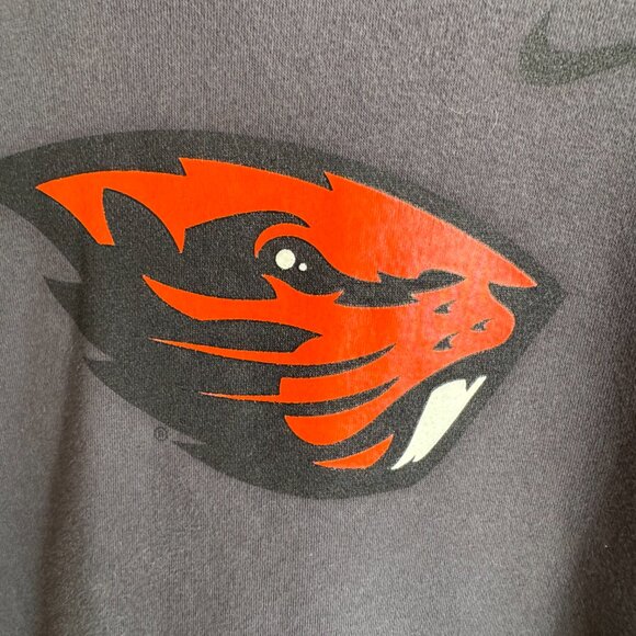 Nike Oregon State Beavers Fleece Hoodie – XXL Game Day Ready - Picture 3 of 5